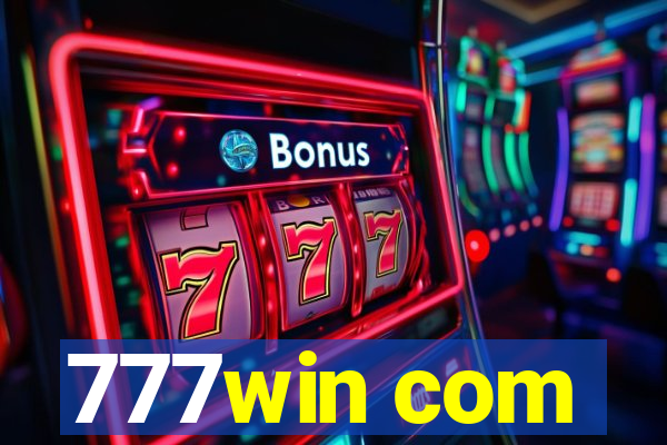 777win com